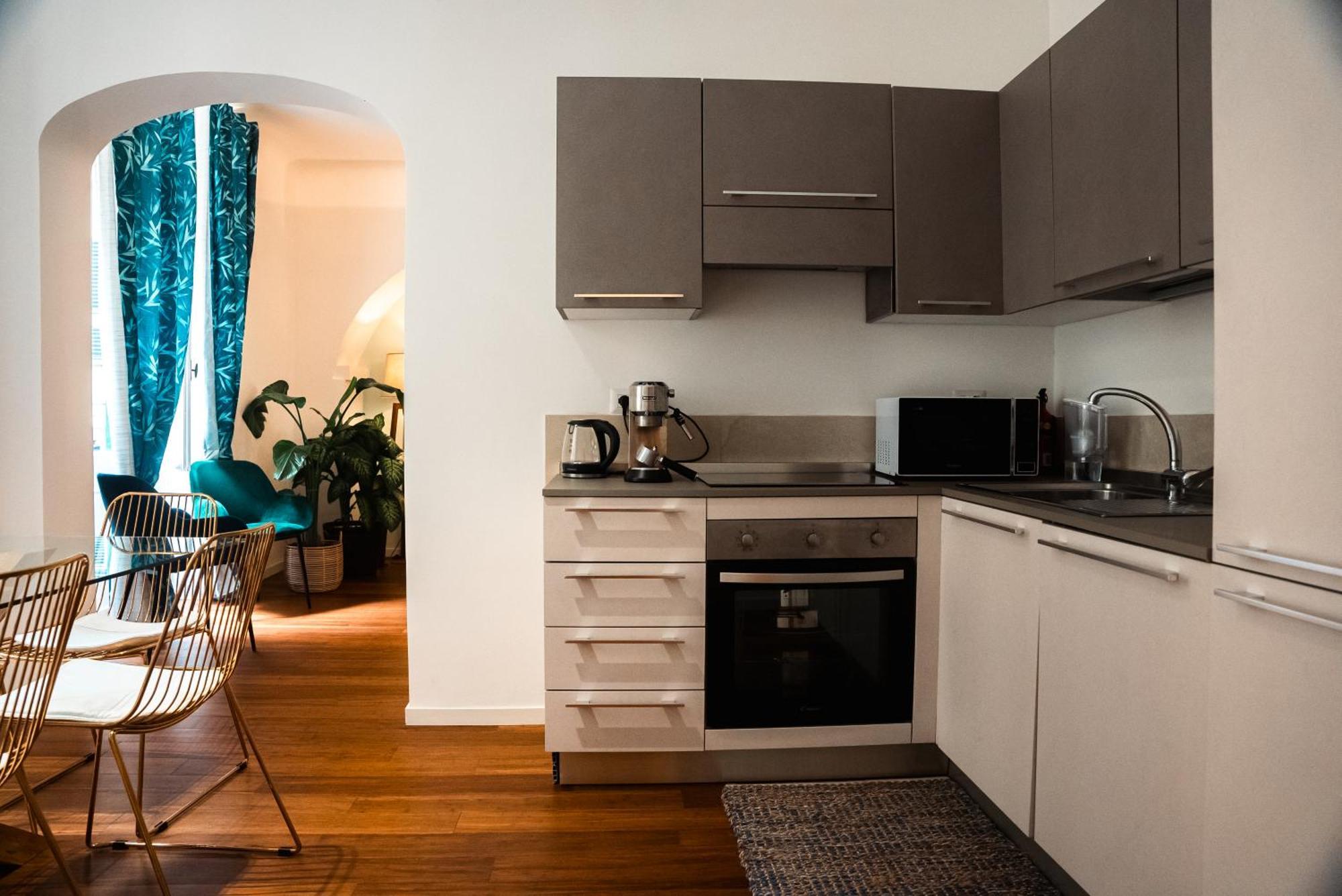 Casa Spinola View Apartment Genoa Luaran gambar