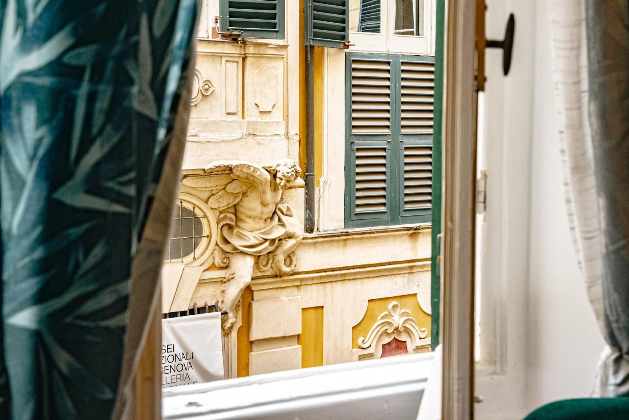 Casa Spinola View Apartment Genoa Luaran gambar