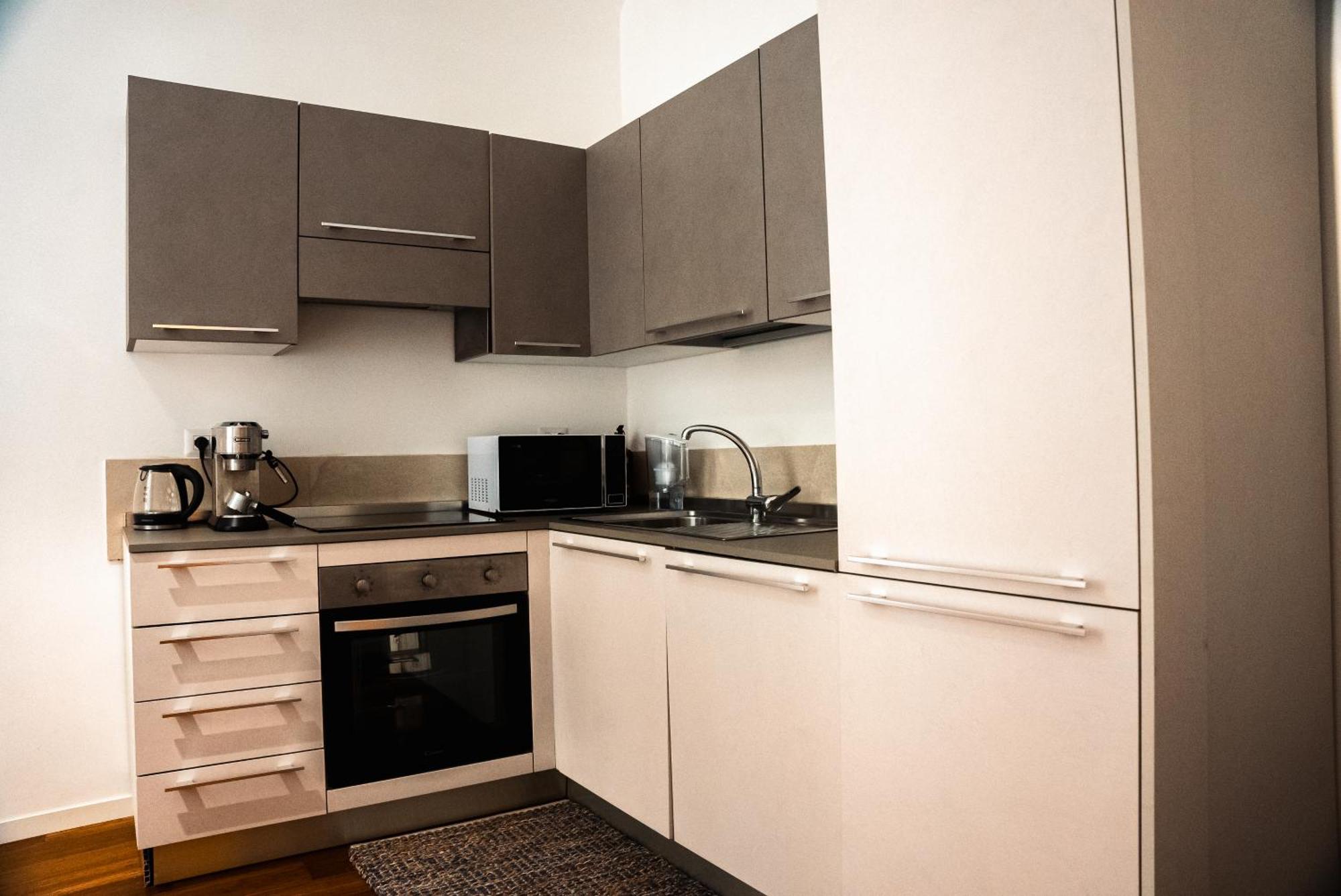 Casa Spinola View Apartment Genoa Luaran gambar